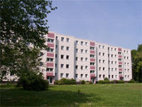 Mehrfamilienh&auml;user in Duisburg